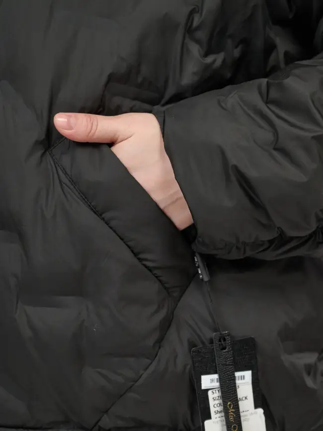 Куртка 2433 Размеры 56-66 фото 11