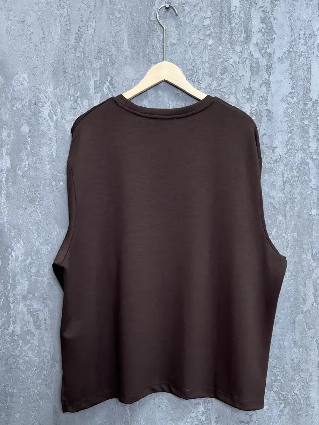 Футболка Турция 2803 Размер 50-56 фото 4