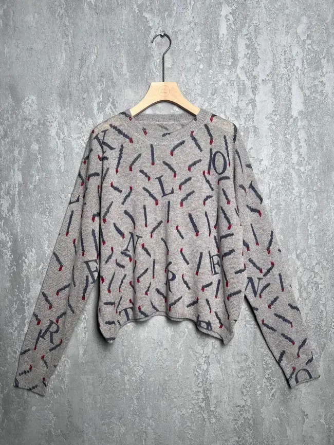 Джемпер 88099 Размер 46-50 фото 9