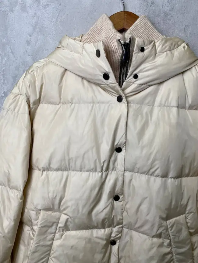 Зимний пуховик 6623 фото 12