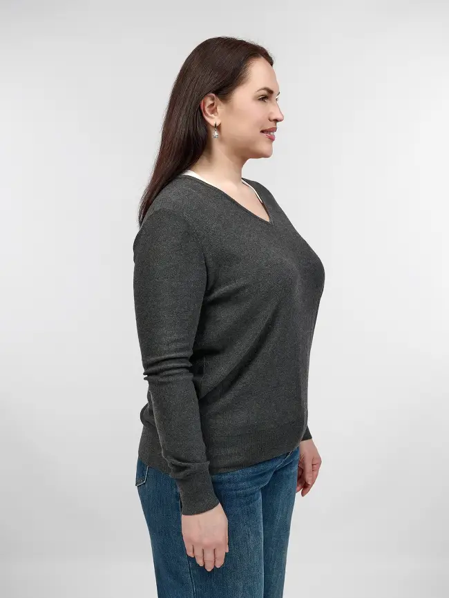 Джемпер 9188 Размер 50-58 фото 30