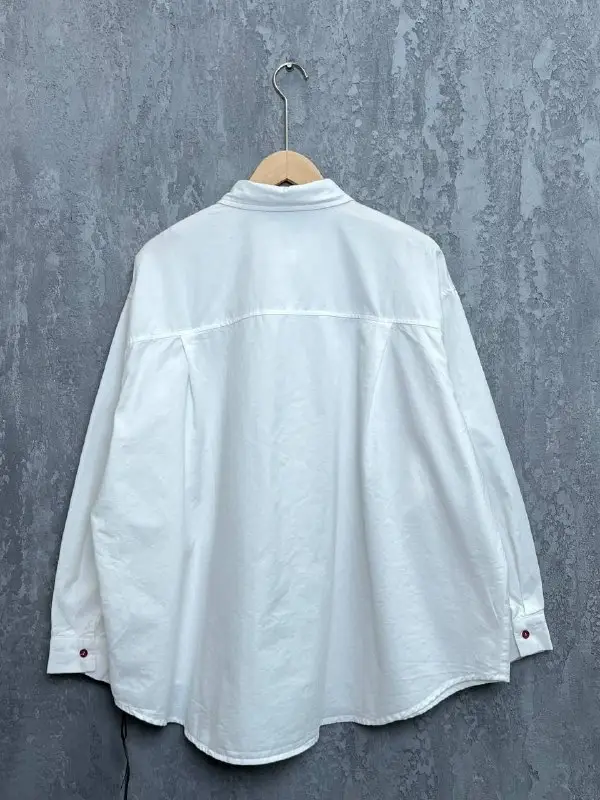 Рубашка 26601 Размер 50-58 фото 14