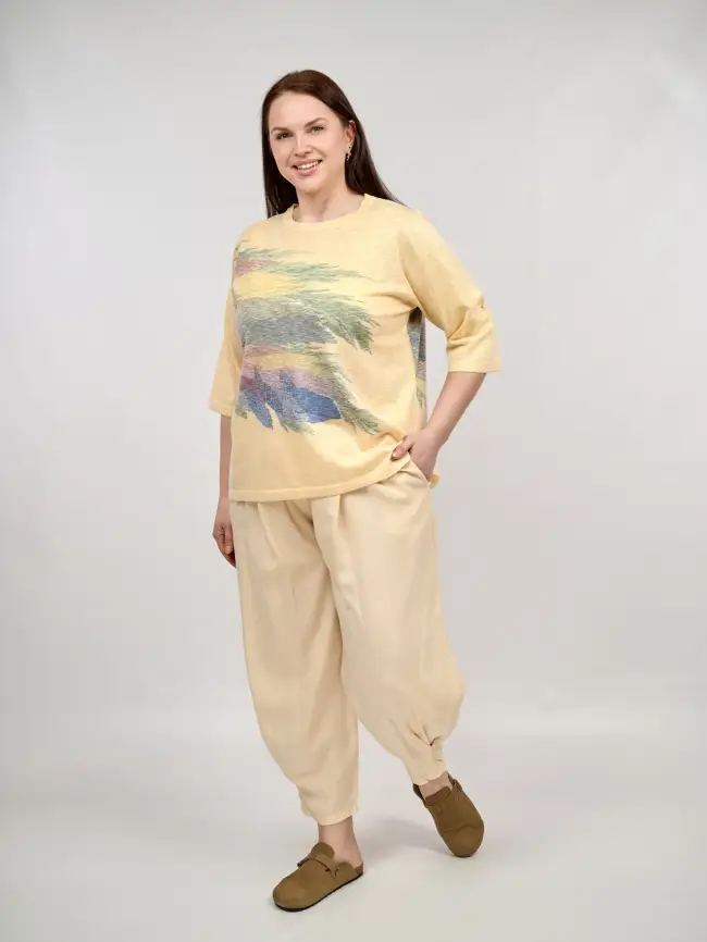 Брюки защипы 2130 Размеры 50-56 фото 127