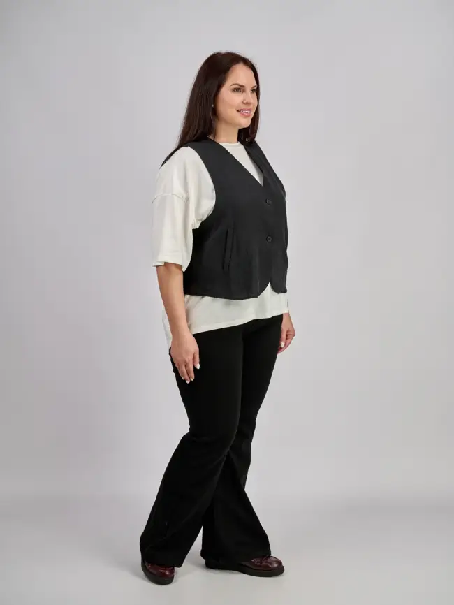 Жилет 25017 фото 13