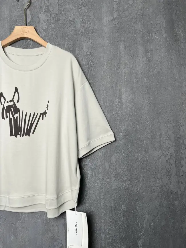 Футболка с принтом 95141 фото 56