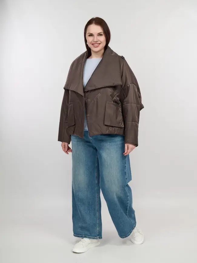 Куртка 20230 Размеры 50-62 фото 32