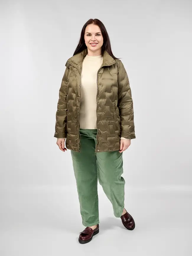 Куртка 6516 Размер 48-52 фото 12