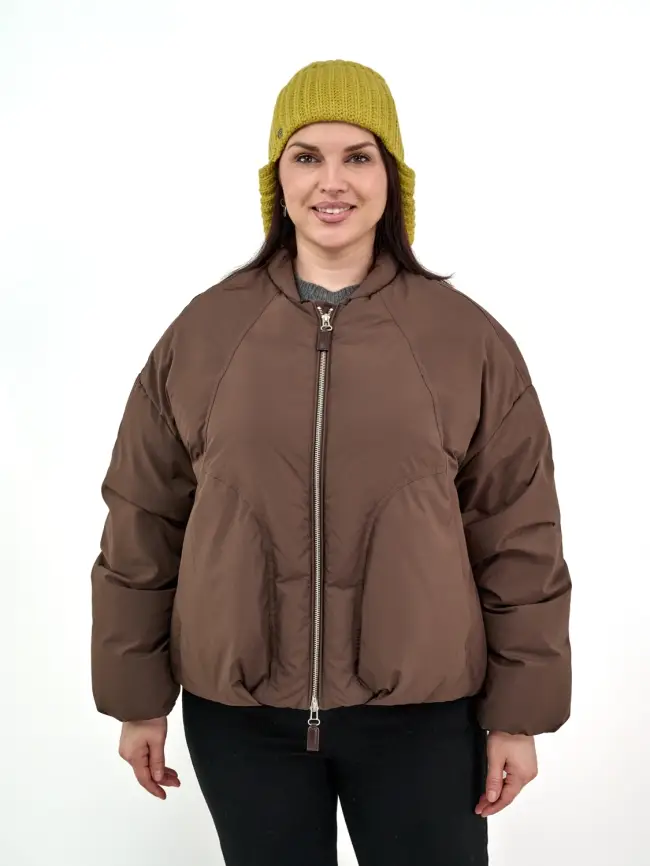 Куртка 9102 Размер 46-56 фото 21