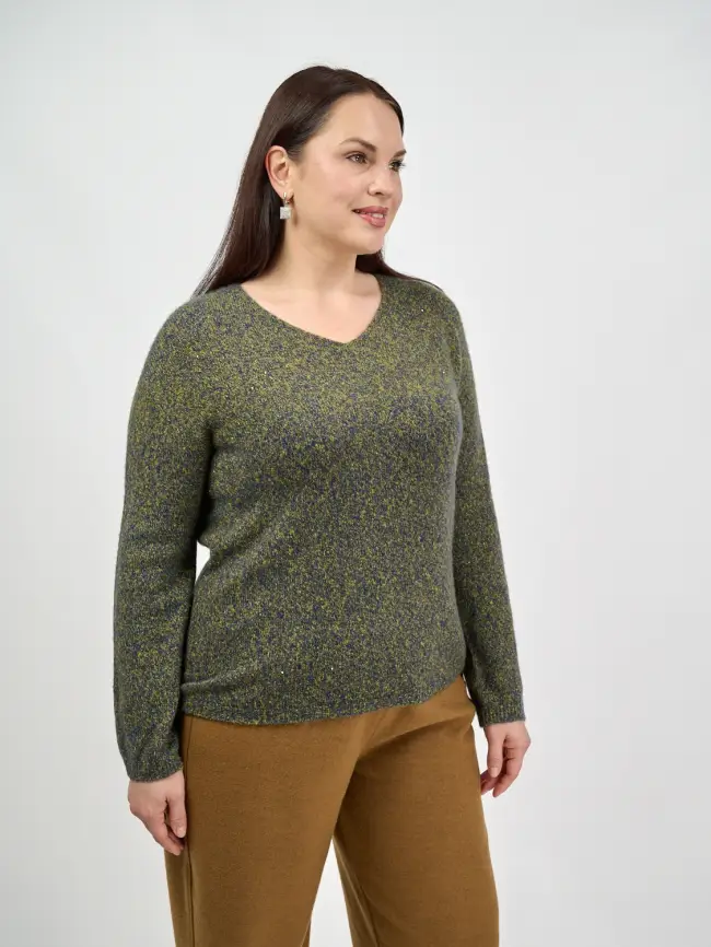 Джемпер 168 Размер 48-56 фото 41