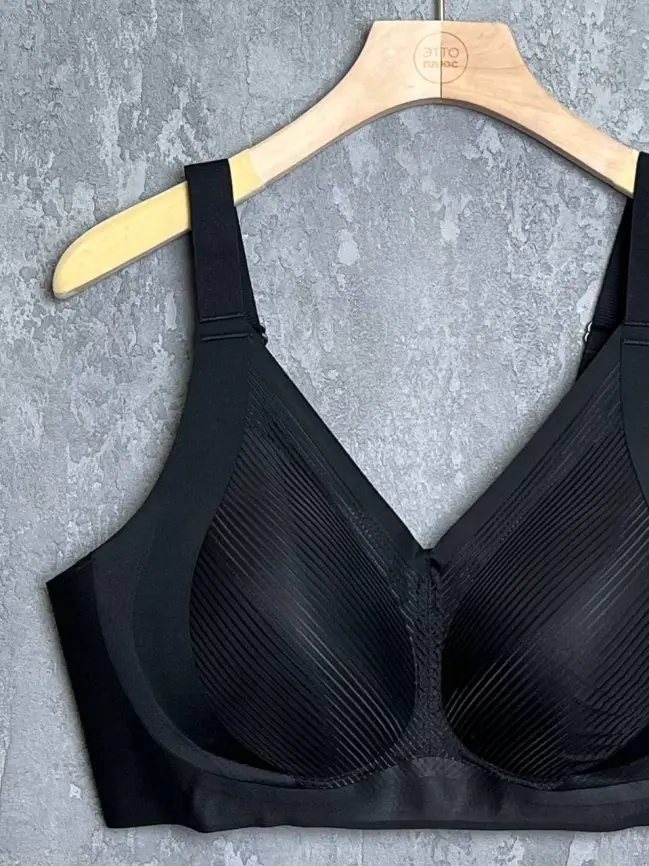 Топ бесшовный с чашками 585 Размер 54-58 фото 13