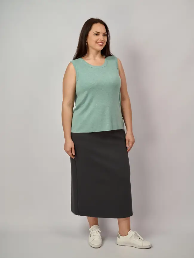 Костюм двойка 55601 Размер 54-58 фото 10