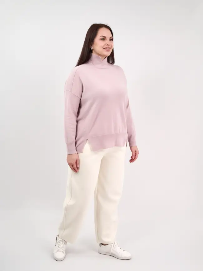 Свитер 50364 ЭттоПлюс Размер 48-58 фото 65