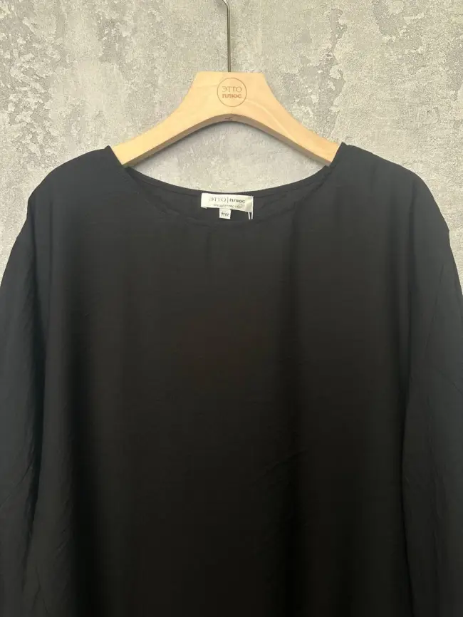 Блуза оверсайз ЭттоПлюс 31599 фото 13