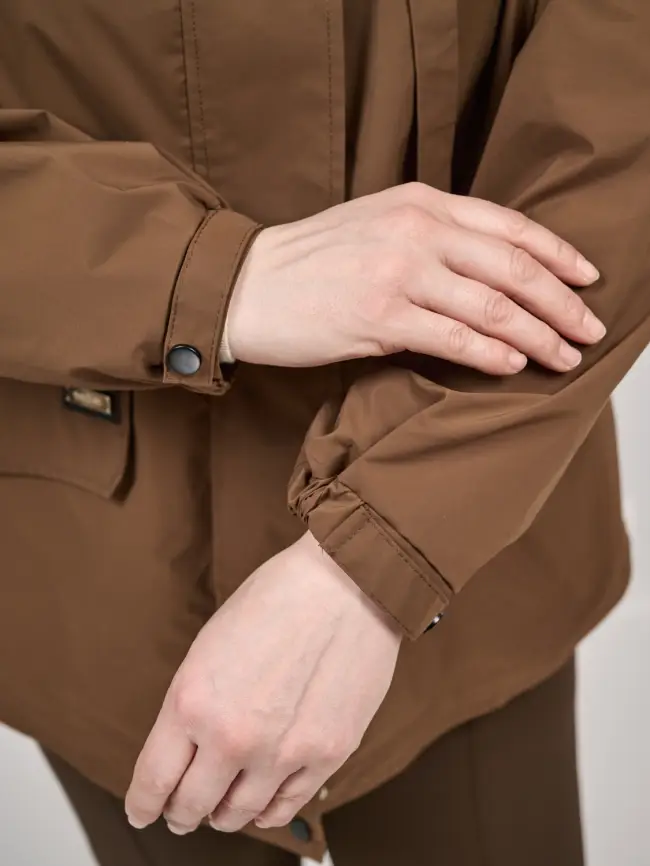 Куртка-ветровка 2802 Размер 50-58 фото 12