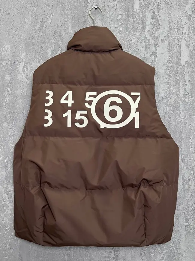 Жилет утепленный 952 размер 50-58 фото 35