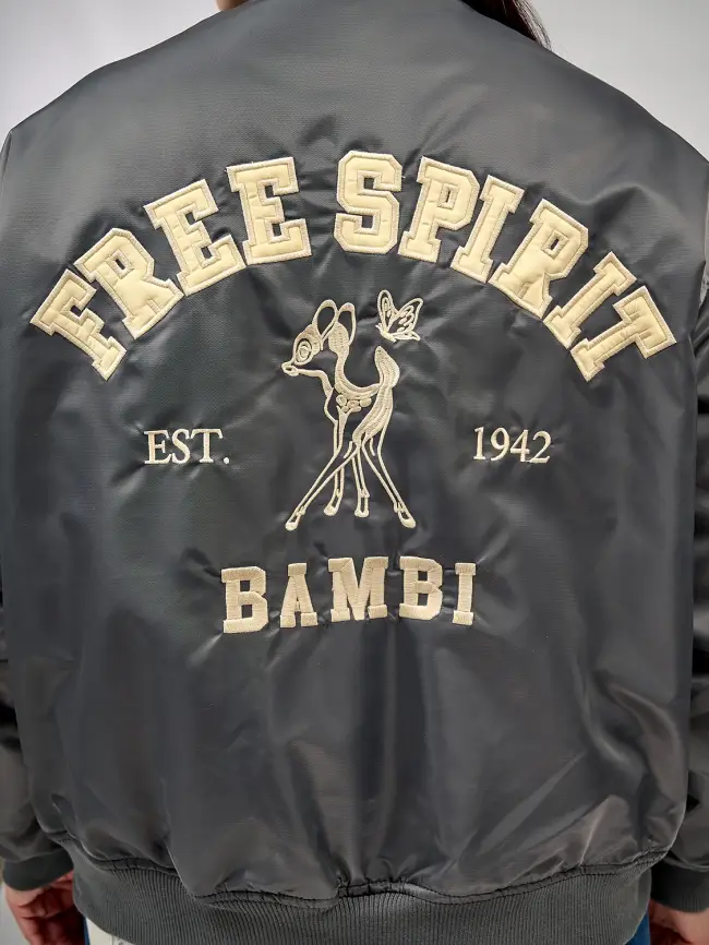 Бомбер утепленный 2958 Размер 50-58 фото 55