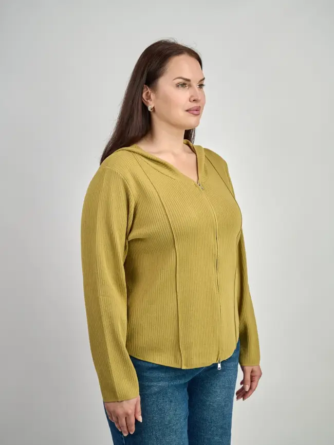 Джемпер 21921 Размер 50-58 фото 35