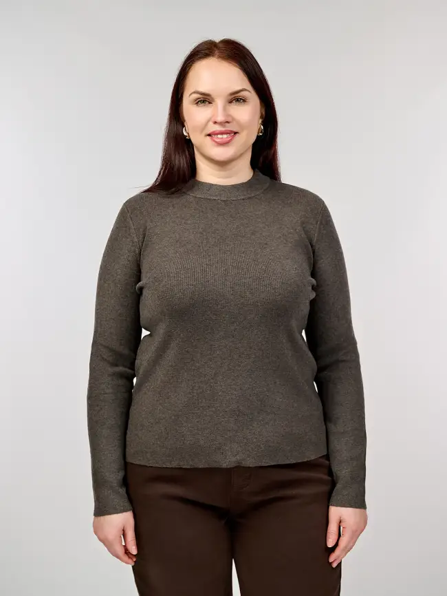 Джемпер 8661 Размеры 50-58 фото 32