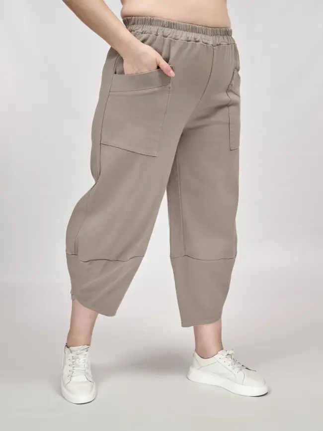 Султанчики джинсовые Италия 26010 Размер 52-56 фото 10