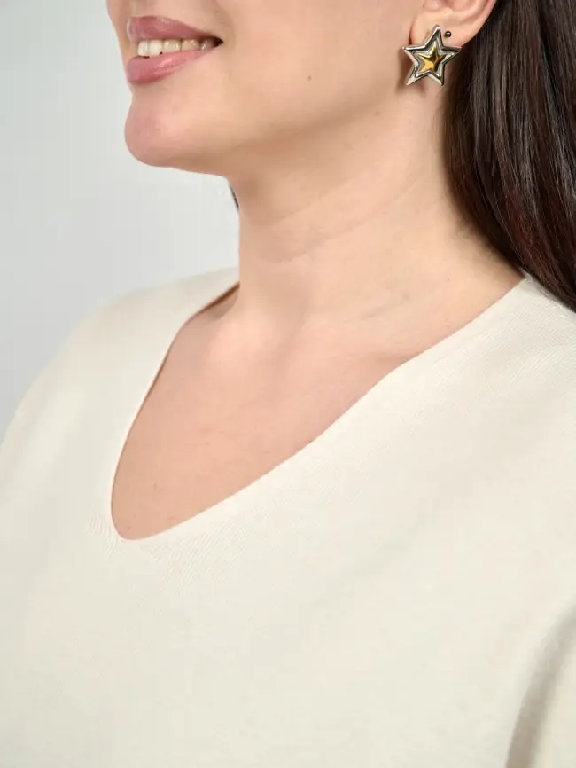 Джемпер 781 ЭттоПлюс Размер 50-58 фото 23