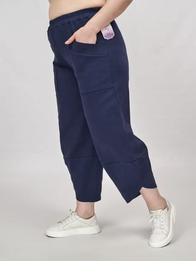 Султанчики джинсовые Италия 26010 Размер 52-56 фото 42