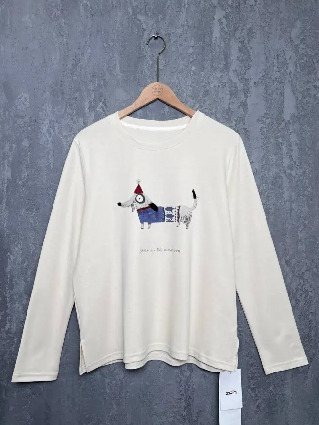 Лонгслив 8258712 Размер 46-50 фото 5