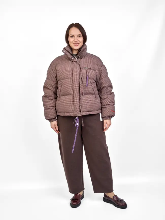 Куртка 9078 Размер 46-58 фото 49