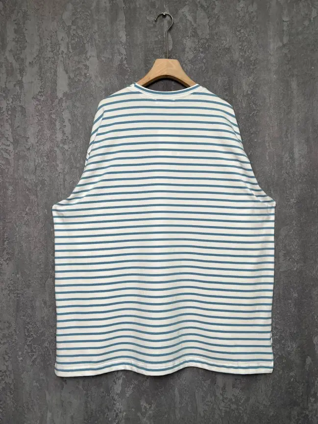 Футболка в полоску ЭттоПлюс 034 Размер 50-58 фото 36