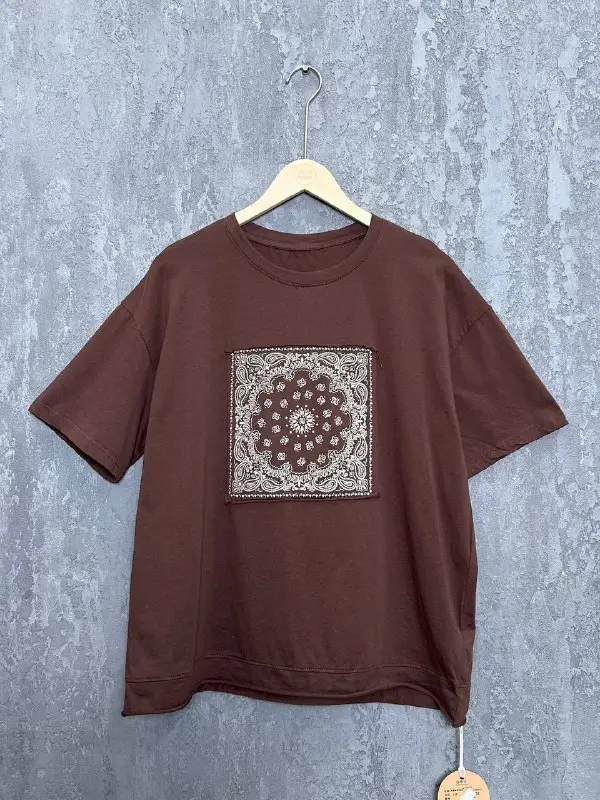 Футболка 20254 Размер 48-54 фото 5