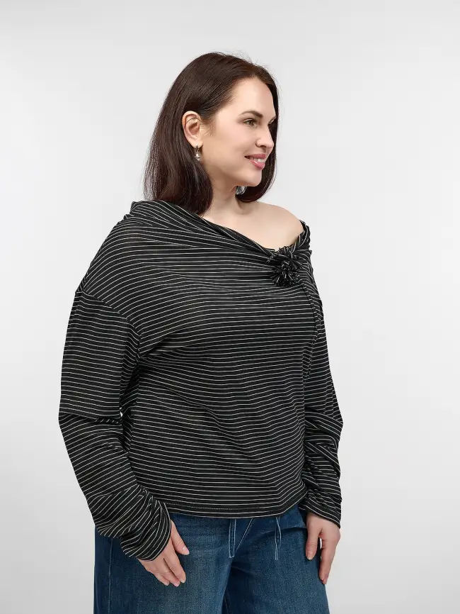 Лонгслив 0206 Размер 54-60 фото 12