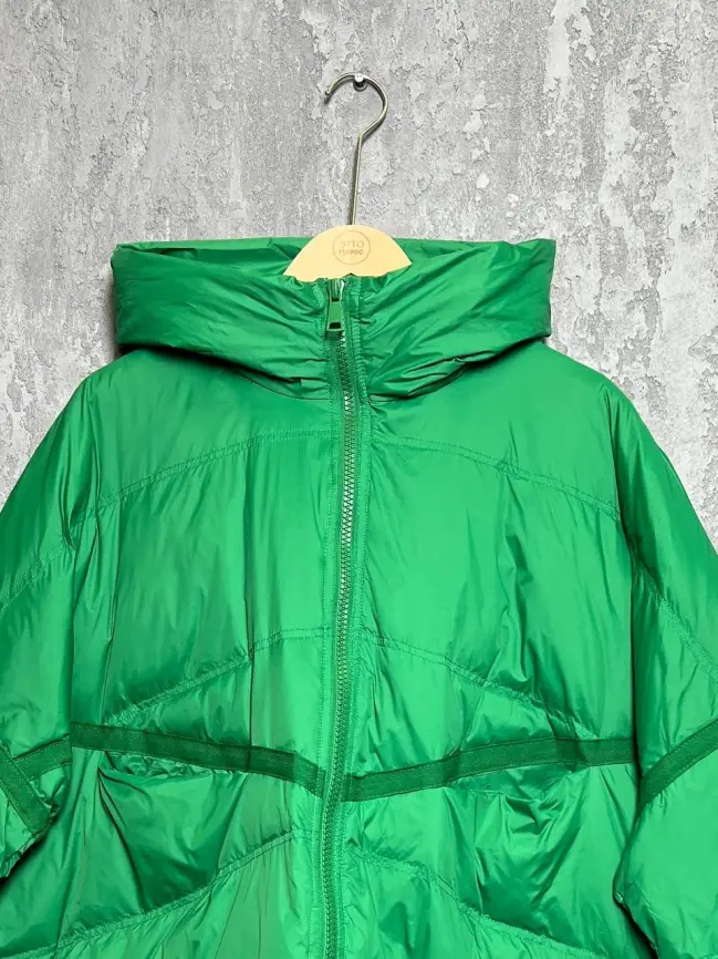 Пуховик 1404 Размер 50-56 фото 16