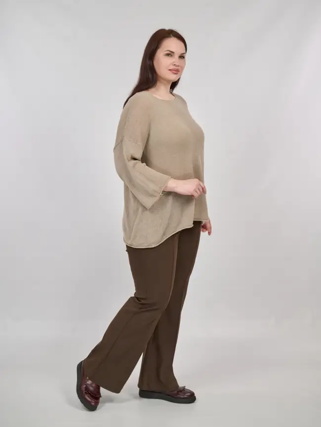 Брюки 93315 Размеры 50-60 фото 15