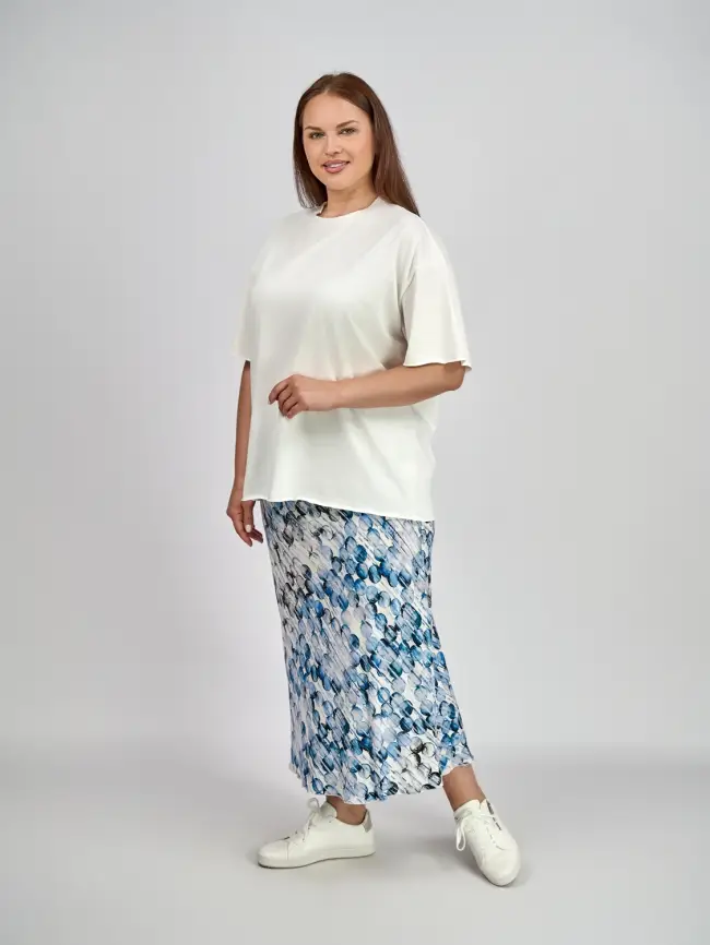 Юбка ЭттоПлюс 34190-3 фото 4