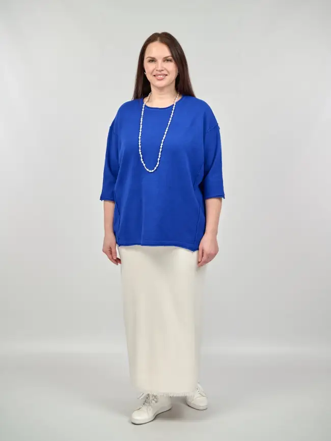 Юбка ЭттоПлюс 659 Размер 50-58 фото 2