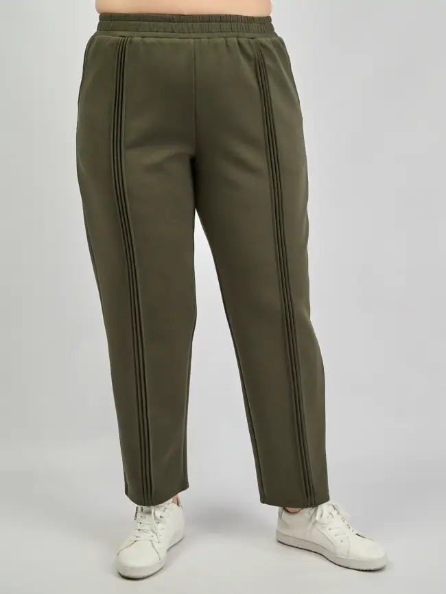 Брюки ЭттоПлюс 25270 Размеры 54-60 фото 37