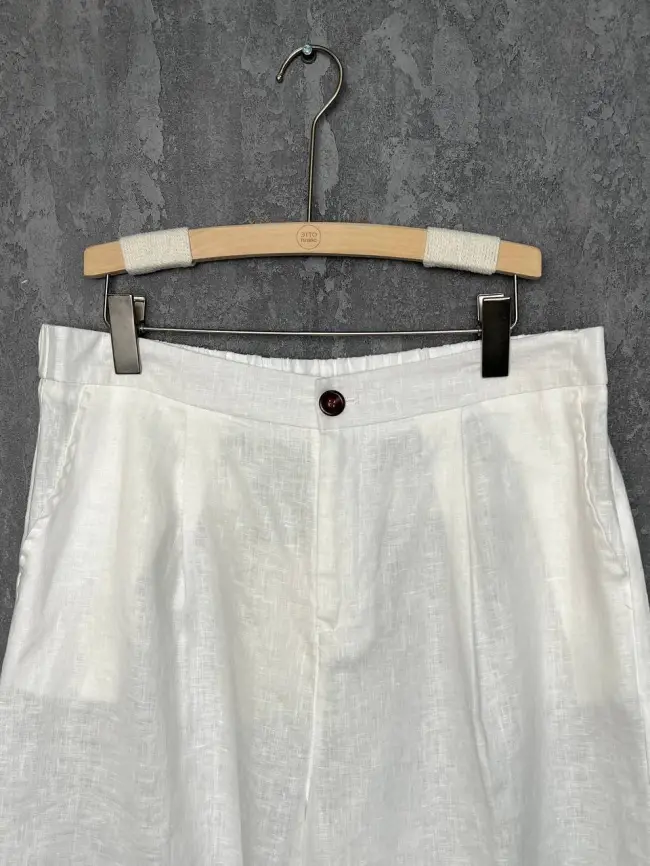 Шорты Лён 2502. фото 11