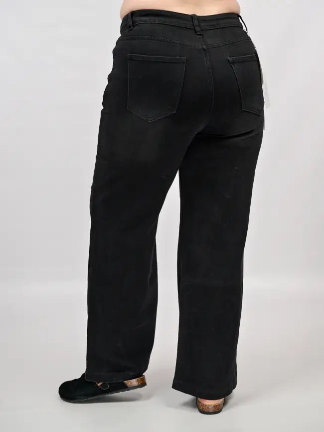 Джинсы 2612-1 Размеры 46-56 фото 12