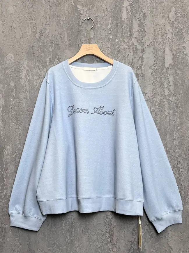 Свитшот 0528 Размер 46-56 фото 11