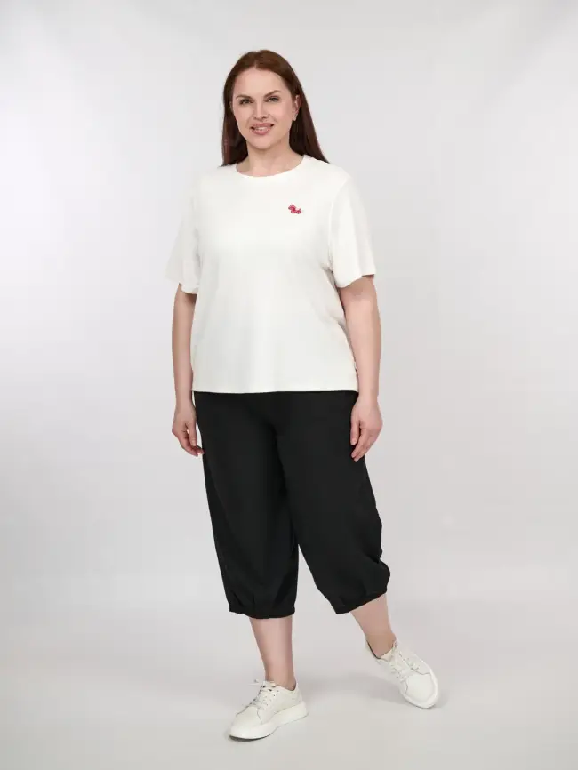 Брюки ЭттоПлюс 7/8, арт. 1151 Размер 50-54 фото 1