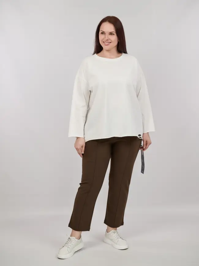 Лонгслив 248020 Размер 50- 58 фото 5