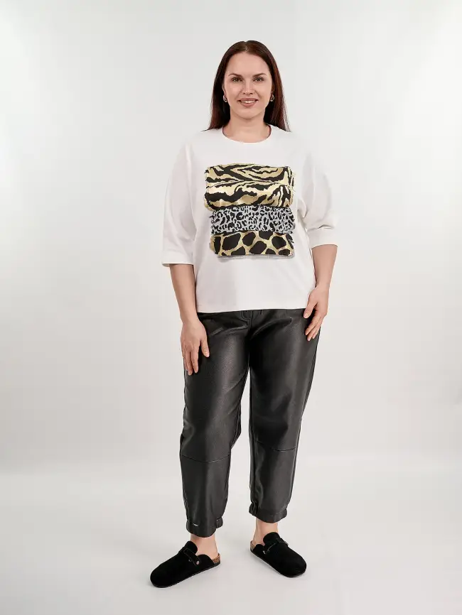 Брюки Турция Duran 8843 фото 7