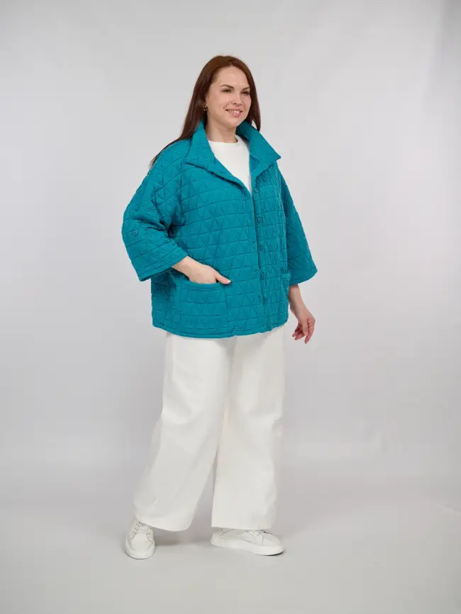 Куртка ЭттоПлюс 046-1 Размер 48-58 фото 126