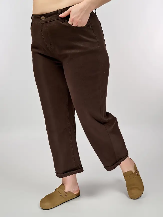 Джинсы 353 Размеры 50-62 фото 3