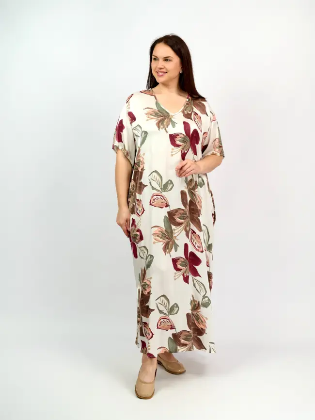 Платье Италия 252738 Размер 50-58 фото 22