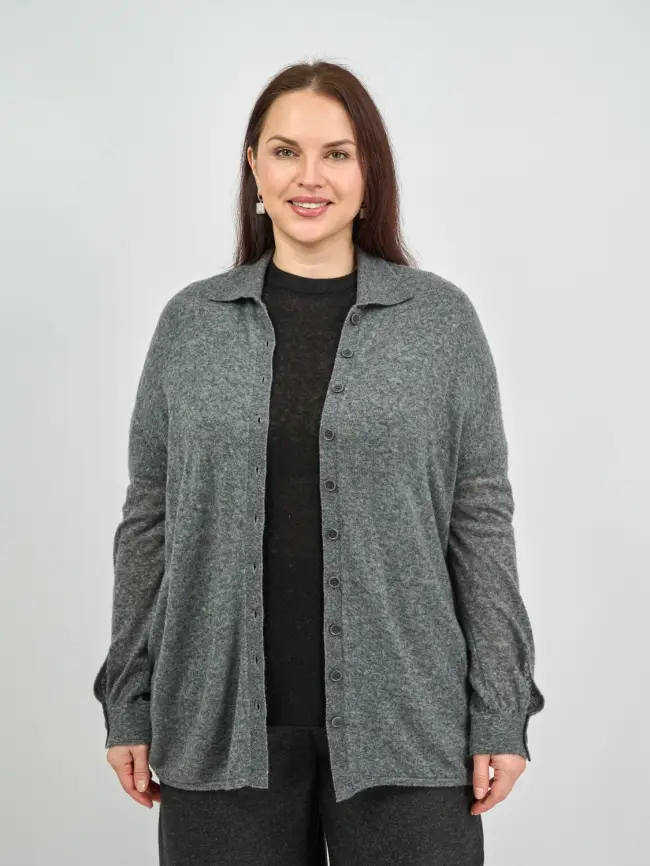 Кардиган 1867 Размер 48-54 фото 1