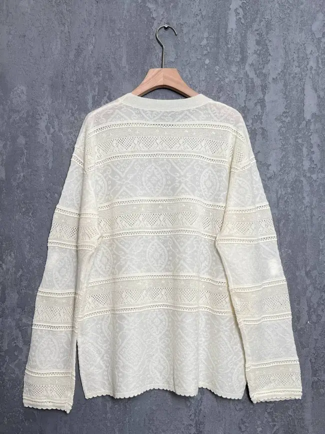 Джемпер 25309 Размер 50-58 фото 10