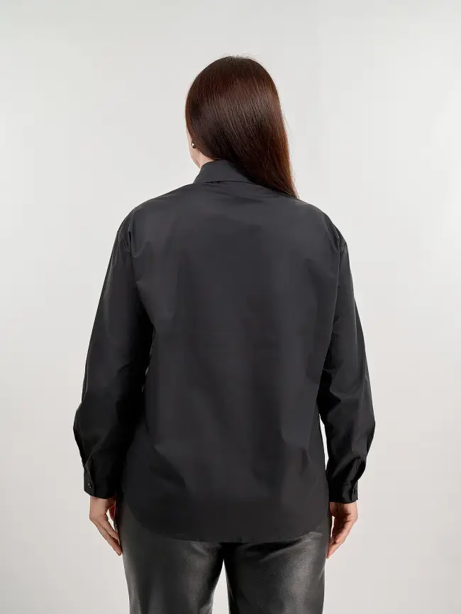 Рубашка 8601 Размер 48-54 фото 19