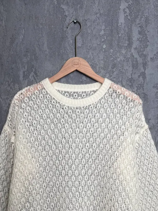 Джемпер 1530 Размер 50-58 фото 29