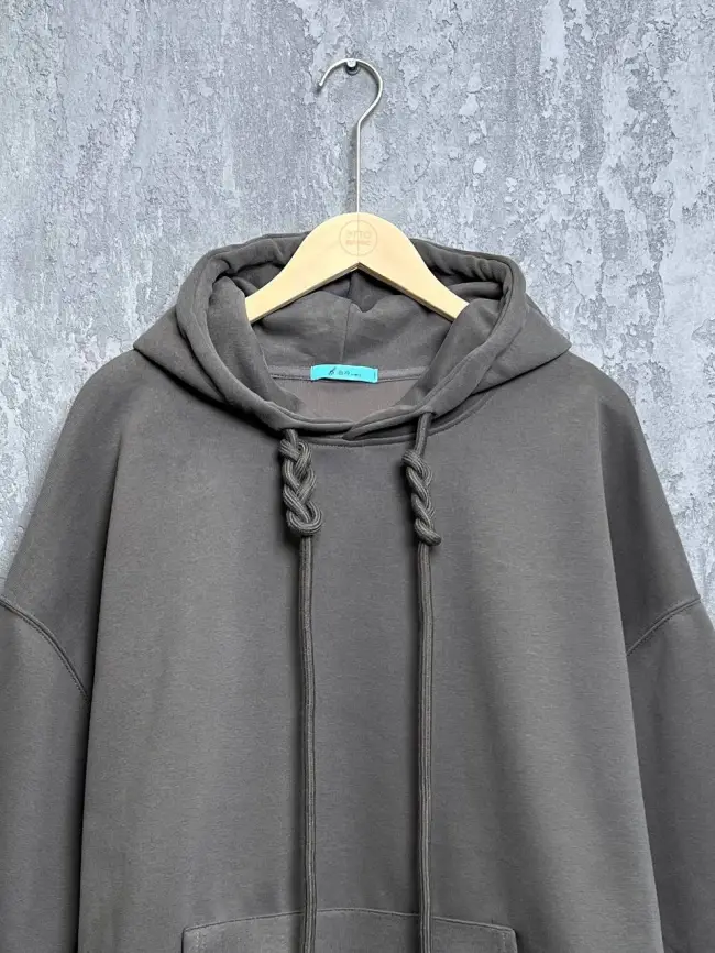 Худи оверсайз 95 Размер 50-58 фото 18