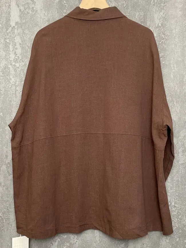 Рубашка-пиджак 25012 фото 41